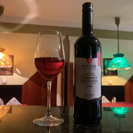 Castle Wellness Bed and Breakfast *